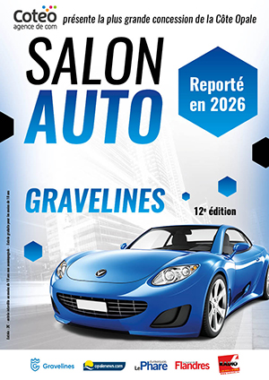 Salon de l'auto de Gravelines